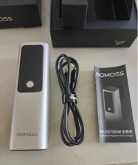 portable power bank 130W 10000mah fast charging